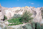 Cappadocia, the Rose valley